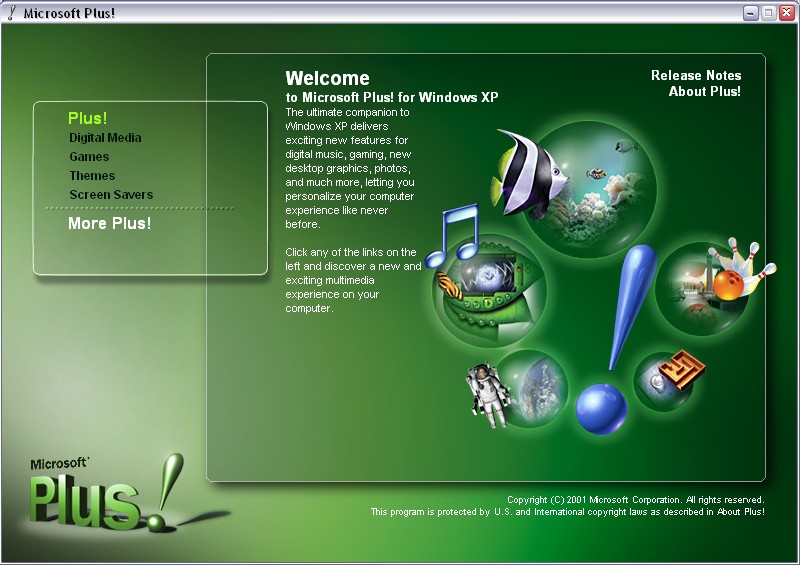 Multimedia Features Windows Vista