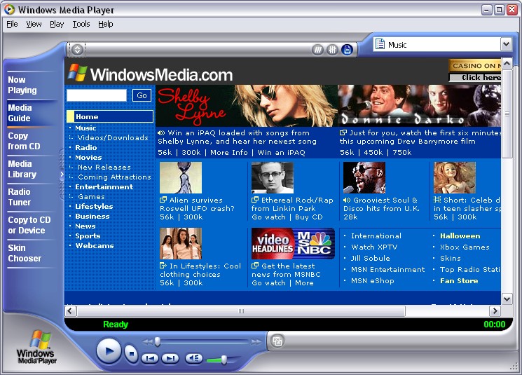 Windows Media Player Последняя Версия