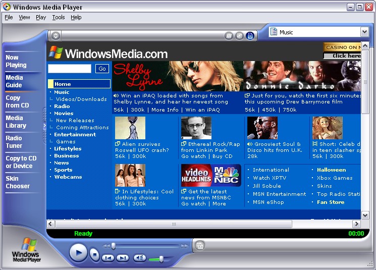 Media Player Roundup